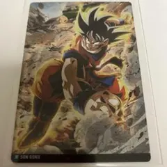 ドラゴンボール イタジャガ Vol.4. 4-01 孫悟空