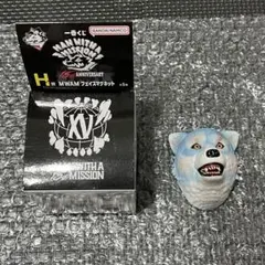 一番くじ MAN WITH A MISSION H賞 Kamikaze Boy