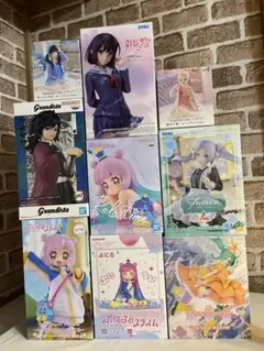 プライズフィギュア 9体セット まとめ売り