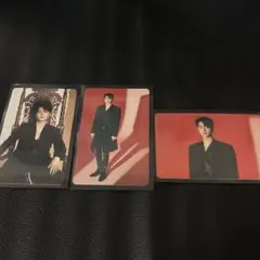 ENHYPEN ジェイ Fate トレカ トレカセット