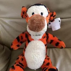ディズニー　ティガー ぬいぐるみ