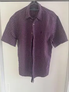 ヴィンテージ　Ralph Lauren 半袖シャツ