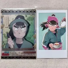 忍たま乱太郎 中在家長次 スイパラ 推しぱしゃカード 希少絵巻