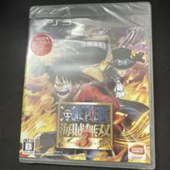 ワンピース 海賊無双3 - PS3
