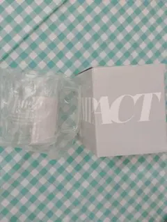 舞台IMPACT クリアマグカップ IMP. 舞台IMPACT クリアマグカップ - メルカリ