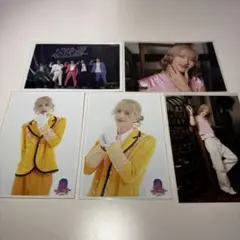 BUDDiiS MORRIE 生写真 まとめ売り