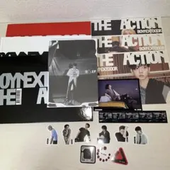 boynextdoor The Action【3形態セット】