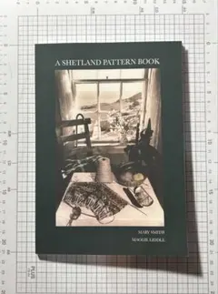 【洋書】フェアアイルパターンブック Jamieson&Smith