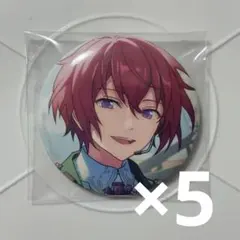2026年最新】朱桜司 7周年 缶バッジの人気アイテム - メルカリ