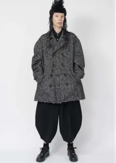 25aw comme des garcons homme plus 寅壱パンツ - メルカリ