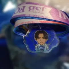 登坂広臣 ØMI ★ ネックストラップ
