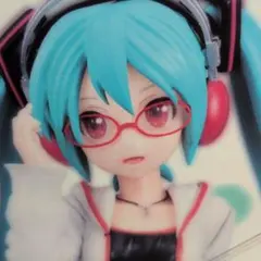 初音ミク スーパープレミアムフィギュア ナチュラル