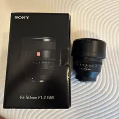 FE50mm F1.4 GM（SEL50F14GM）kenko ZXⅡ 付き - メルカリ