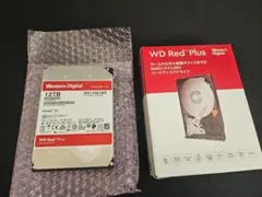 Western Digital WD Red Plus 12TB HDD
