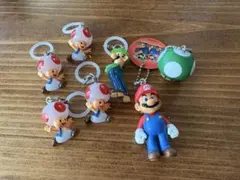 マリオ　ガチャガチャ
