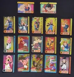 【現品限り】ドラゴンボールZ　カードダス 612 孫悟空　極美品　キラ 超希少・極美品】ドラゴンボール カードダス No.323 孫悟空 隠しキラ