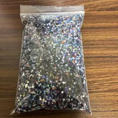 【最終お値下げ品】ダイヤモンドビーズいろいろMIXカラー　まとめ売り　約240g