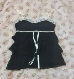 新品キャミソール