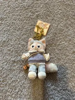 新年セール開催中！上海ディズニーリゾート2024春限定リーナベルキーチェーン付き