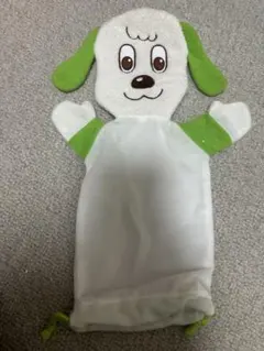 いないいないばあっ！ ワンワン ハンドパペット