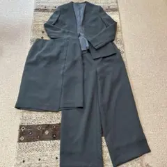 美品　3点セットGREEN LABEL RELAXING スーツ 40