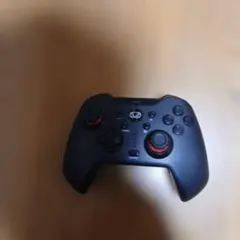 ワイヤレスコントローラー ブラック ターボ・マクロ機能