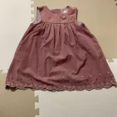 冬ワンピース　べべ