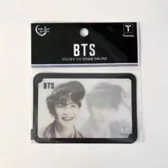 BTS SUGA ユンギ　tmoney カード
