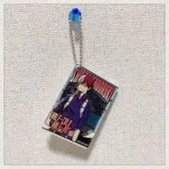 僕のヒーローアカデミア スライドミラーキーホルダー