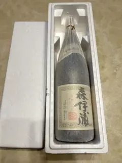 森伊蔵　１.8ℓ 新品未開封 森伊蔵 1800㎖ 4月到着分 森伊蔵 1800ml 未開封発送 2022年