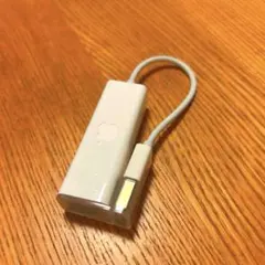 lightning 変換アダプタ