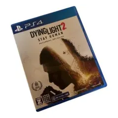 DYING LIGHT 2 STAY HUMAN PS4