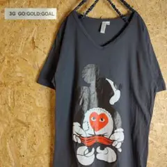 パロディTシャツ  ミッキー好きな方にも☆