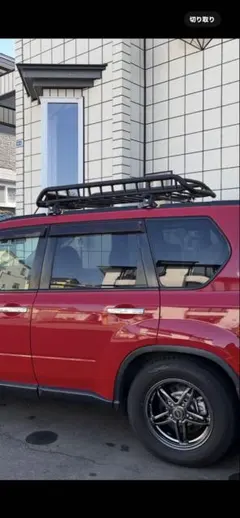 ルーフラック アクセサリー