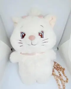 ディズニーストア　マリー　ポシェット　Plush Pochette