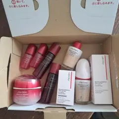 資生堂 ハイドレーディング クリーム 他 空容器 7個セット