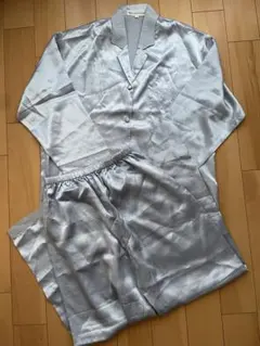 シルクパジャマ メンズ