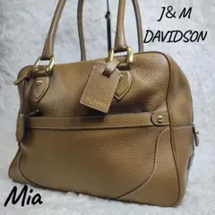 2026年最新】J&M DAVIDSON レディース ボストンバッグ・旅行用バッグの