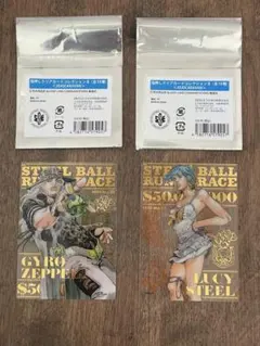 ジョジョキャラバン キャラクターグッズ