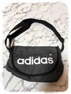☘️K2☘️adidas ロゴ ショルダーバッグ