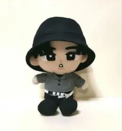 すのチル　ぬい服　バケハ　黒のサムネイル