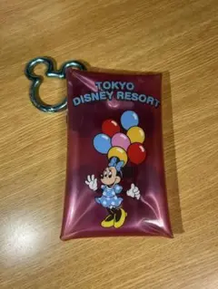 東京ディズニーリゾート ミニー ポーチ