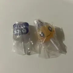 たまごっち カラフルキャンディーチャーム ますくっち めめっち