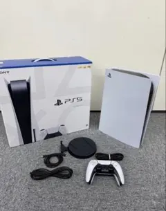 PlayStation 5 本体 おまけ付き - メルカリ