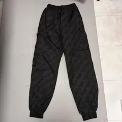 Darich ロゴ総柄パンツ
