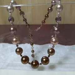 美品 ヴァンドーム青山ネックレスとイヤリングセット