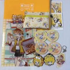 鏡音レン＆リン グッツ13点セット