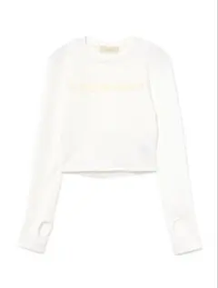 Andmary Mary logo tops white - メルカリ