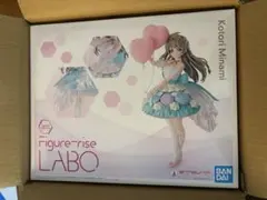 【新品未使用品】バンダイ フィギュアライズラボ 南ことり プラモデル