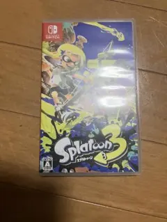 スプラトゥーン3 Nintendo Switch